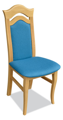 Eetkamerstoelen massief hout Restaurant Stoelen 8x Set Fauteuils Beklede Stoelen