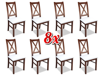Groep Horeca Nieuwe Eetkamer Restaurant Ontwerp Stoel 8x Stoelenset Fauteuil