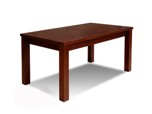 Tafel Eettafel Houten tafel XXL Vergadertafel 90X170 cm Uitschuifbaar 170X250 cm