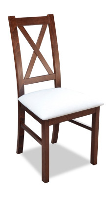 8x Chesterfield stoelenset met zitkussen voor eetkamer, lederen stoelen met rugleuning.