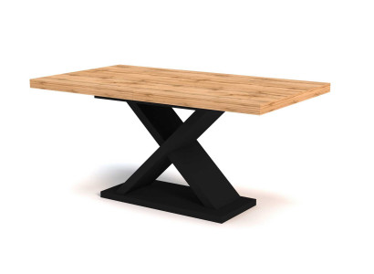 Eettafel Uittrekbaar Hout Tafels Modern Design Eetkamer Luxe Meubels