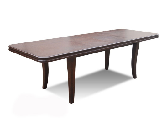 Tafel Eettafel Houten tafel XXL Vergadertafel S32 90x170cm Uitschuifbaar