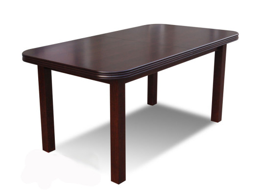 Tafel Eettafel Houten tafel XXL Vergadertafel 100x200cm Uitschuifbaar 200x300cm