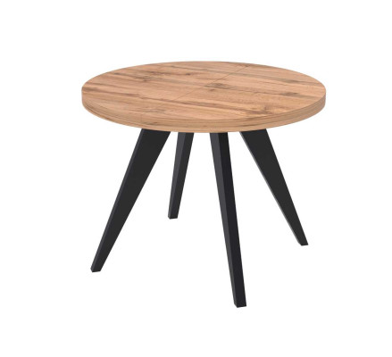 Eettafel Tafel Eetkamer Inrichting Tafels Modern Meubels Hout Woonkamer