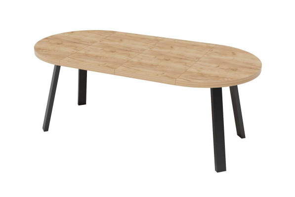 Eettafel Eetkamer Stijl Modern Ontwerp Tafel Hout Meubels Luxe Tafels