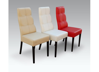 Ontwerpersstoel Luxe Fauteuil Gestoffeerde stoelen Gastro Eetkamer Ontwerp Stoel Nieuw