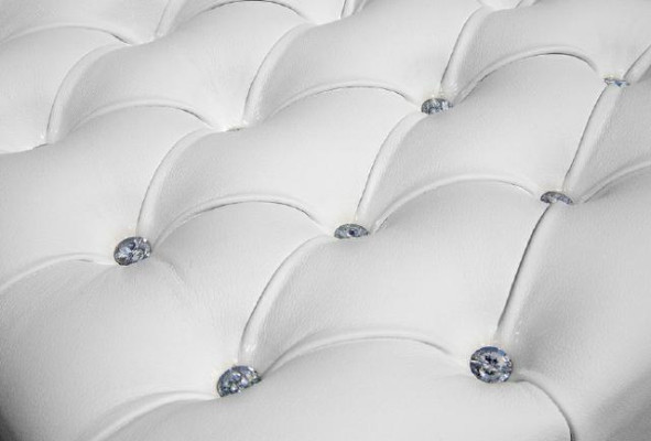 Hoekbank Chesterfield Bank Leren Bank Beklede Hoek Bankstel Bank Klassiek