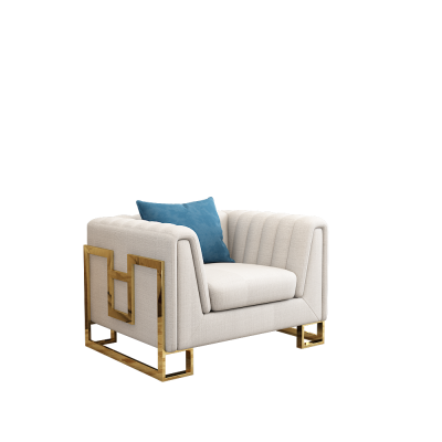 Garnituur Bankstel Bekleding Lederen Sofa Banken Bekleding Zit 2+1 Ontwerper