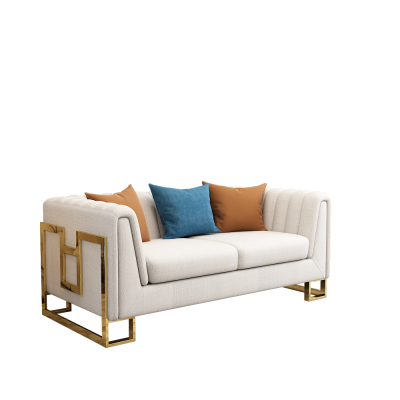 Garnituur Bankstel Bekleding Lederen Sofa Banken Bekleding Zit 2+1 Ontwerper