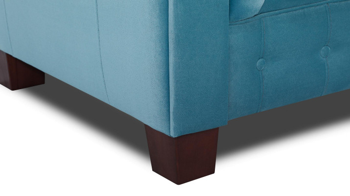 Chesterfield 2+1+1 Sofaset Bankstel Bekleding Zit Combinatie Sofa Banken
