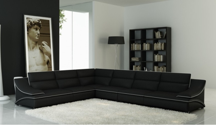 Hoekbank Bekledingstel Bank Sofa Zithoek Stof Leer.