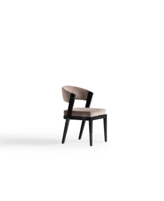 Eetkamerstoelen Keukenstoelen Stoel Set 6-delig Stoelen Grijs Groep Hout