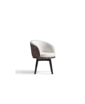 Set stoelen eetkamerstoelen keukenstoelen houten stoelen wit design