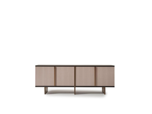 Dressoir dressoir dressoir houten eetkamer beige kast houten kast