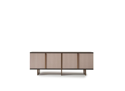 Dressoir dressoir dressoir houten eetkamer beige kast houten kast