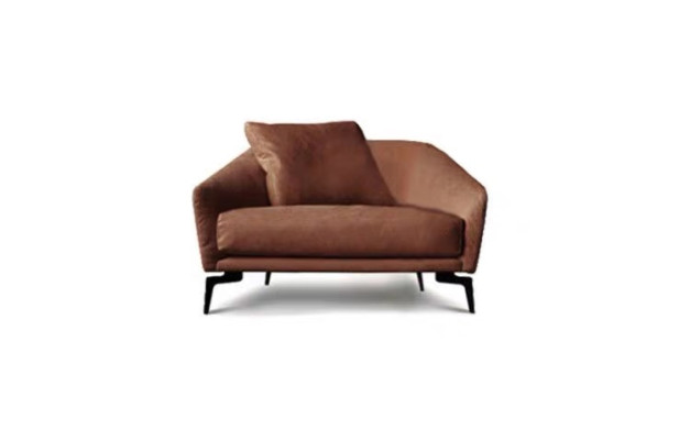 Ontwerp Italiaanse meubels, 2-zits bank bank bekleding lounge club banken