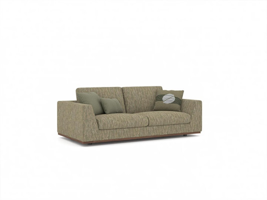 Complete bankstel 3-delig tweezits bank ontspanning hoekbank L-vorm modern fauteuil