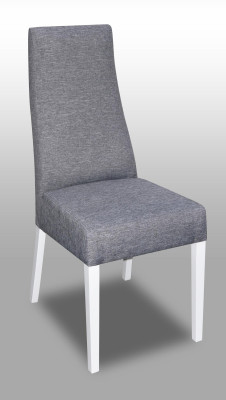 Groep Set Woon Echte Houten Eetkamer Set Leuning Velours Textiel Stoel 6x Stoelen
