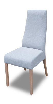Groep Set Woon Echte Houten Eetkamer Set Leuning Velours Textiel Stoel 6x Stoelen