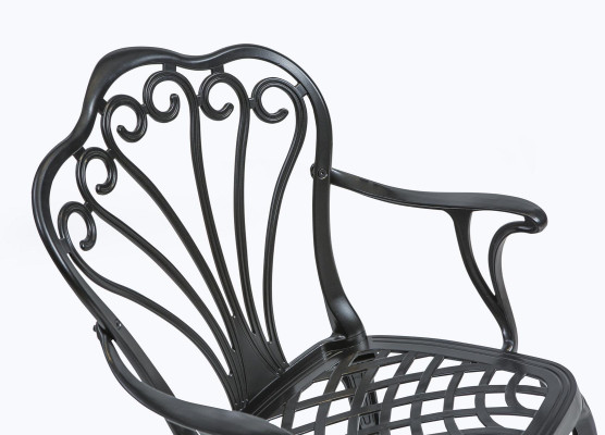 Balkonstoel Terras Modern Stoel Eetkamerstoel Ontwerp Moderne Meubels