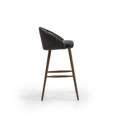 Barkruk Barkruk Bruin Design Eetkamerstoelen Nieuw Meubilair