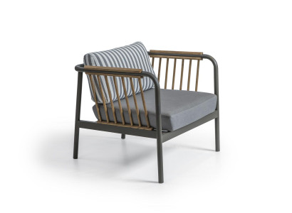 Fauteuil Modern Grijs Zitkamer Design Inrichting Nieuw Meubels