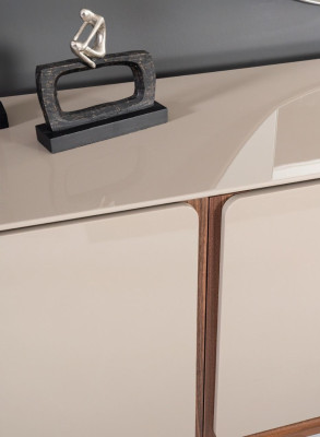 Italiaanse eetkamerset eetgroep meubelset stoelgroep dressoir