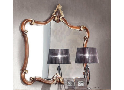 Italiaanse wandspiegel Klassieke spiegels Meubels Hout Luxe Inrichting Nieuw