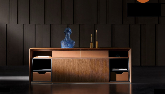 Ladenkast Dressoir Ladenkasten Hoge kast Kantoor kast Kantoorontwerp