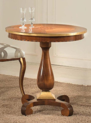 Eettafel Luxe Ronde Tafel Massief Hout Italië Nieuw Eettafels Ronde Meubels