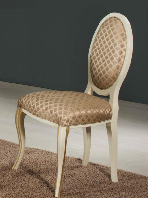 Klassieke stoelen Stoelontwerper Houten eetkamerstoel Luxe hout Nieuwe meubels