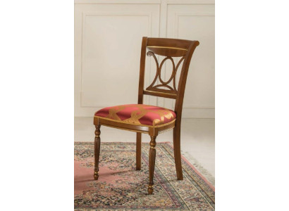 Klassieke stoelen Stoel ontwerper Houten stoel Eetkamerstoel Luxe hout Nieuwe meubels