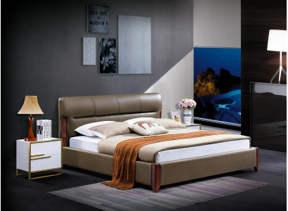 Modern bed, double bed, marital bed design luxury beds modern style