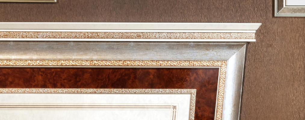 Luxe slaapkamerset 4-dlg. Bed + 2x nachtkastje + chaiselongue design ligstoel