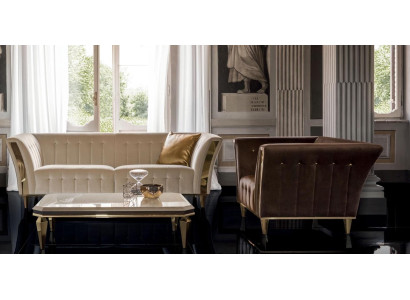 Moderne bankstel 3-zitsbank bank bankstel banken arredoclassic