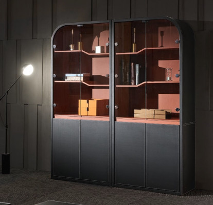 Bureau archiefkast kast rekken kasten Kantoor bureau universeel ontwerp