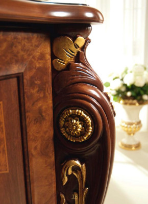 Luxus Klasse 3+1 Italiaanse meubelbankstel Bank Bank Nieuw arredoclassic™!