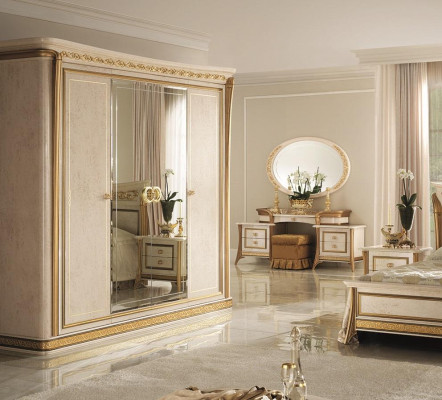 Kledingkast Kledingkasten Spiegel Meubels Wonen Meubels Hout Arredoclassic