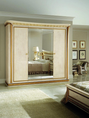 Kledingkast Ontwerper Hoogglans Kledingkasten Meubels Wonen arredoclassic