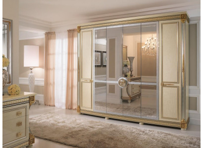 Kledingkast Slaapkamer Houten Kast arredoclassic Barok Rococo Kasten