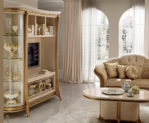 Kast Mediakast Barok Rococo Jugendstil antiek Designer Meubels