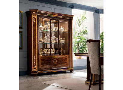 Boekenkast Vitrinekast Kast Commode Dressoir Barok Rococo