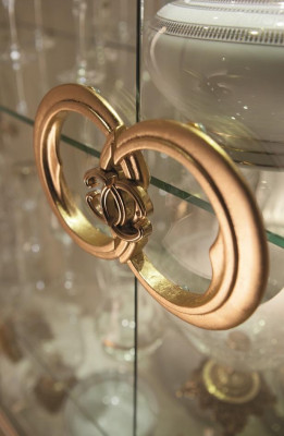 Vitrine Dressoirs Vitrine Dressoir Kast Glas Kast Italië arredoclassic