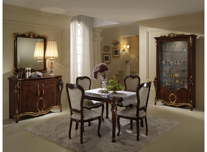 arredoclassic Eettafel Tafels 4 Stoelen Eetkamertafel Rococo Barok