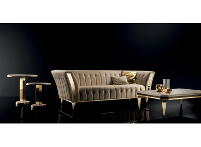 Driedelige bank bekleding ontwerp bank 3-zits banken kamer luxe banken meubels nieuw