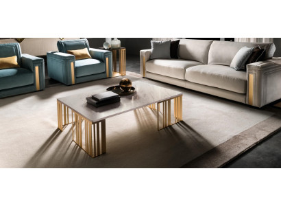 Koffietafel Salontafel Tafel Bijzettafel Woonkamertafel Sofa arredoclassic
