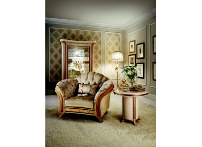 Fauteuil Tv-fauteuil Bank Barok Rococo Jugendstil Designer meubels