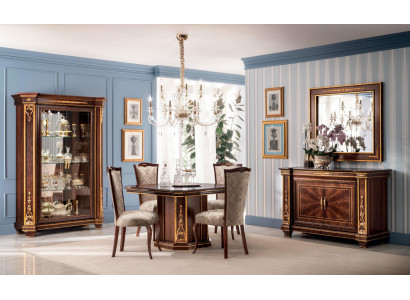Klassieke ontwerper houten tafel tafel tafels barok rococo antieke stijl meubels