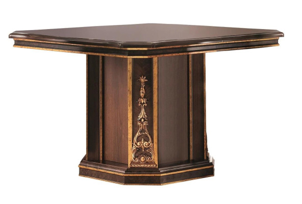 Eettafel Houten tafel Houten Tafels Tafel Eetkamer Design Luxe Meubels arredoclassic