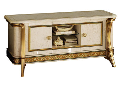 Klassieke ladekast Laden Antieke stijl Houten ladekast Kastcommode Sideboard Italië.